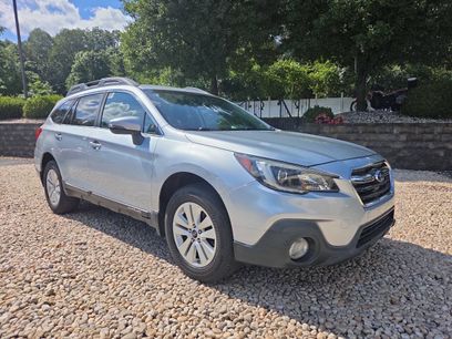 Used 2018 Subaru Outback 2.5i Premium
