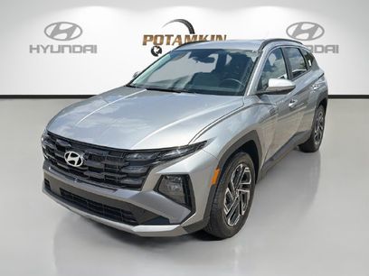 New 2026 Hyundai Tucson SEL Plus