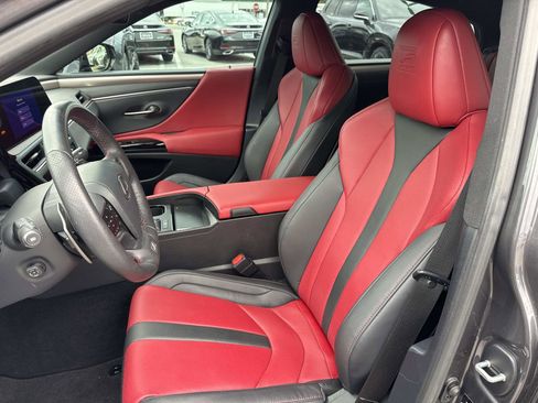 Certified 2024 Lexus ES 350 F Sport image 20