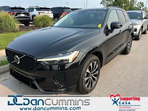 Used 2023 Volvo XC60 B5 Plus AWD/4WD image 1