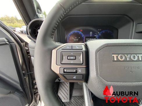 New 2027 Toyota Land Cruiser AWD/4WD image 39
