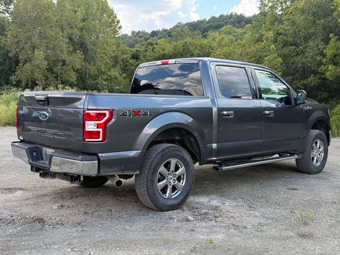 Used 2020 Ford F150 XLT w/ Equipment Group 302A Luxury AWD/4WD image 5