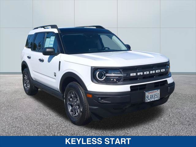 Certified 2024 Ford Bronco Sport Big Bend w/ Convenience Package AWD/4WD image 7
