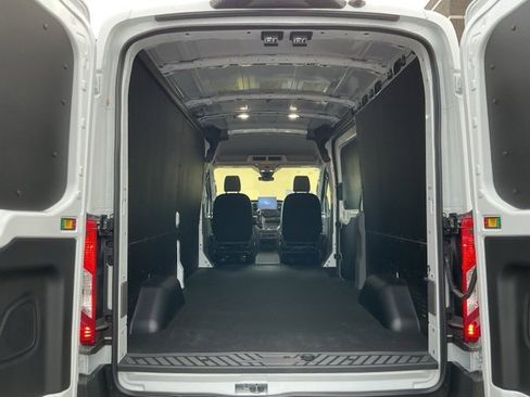 New 2026 Ford Transit 350 148 Medium Roof AWD w/ Load Area Protection Package image 7