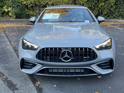 New 2026 Mercedes-Benz CLE 53 AMG 4MATIC Cabriolet image 4