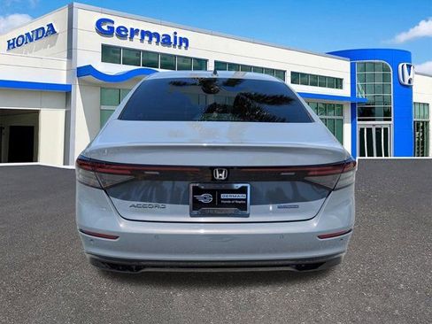 Certified 2024 Honda Accord EX-L image 6