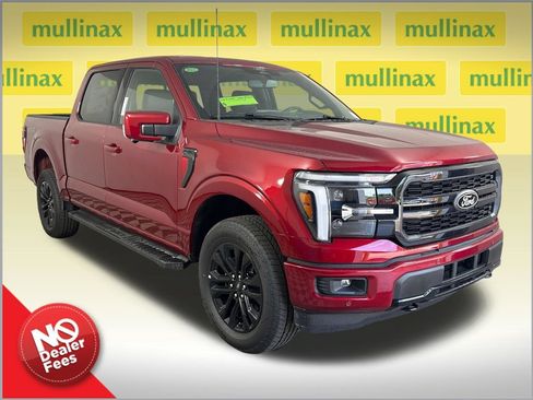 New 2026 Ford F150 Lariat w/ Equipment Group 501A Mid AWD/4WD image 1