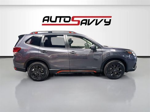 Used 2024 Subaru Forester Sport image 8
