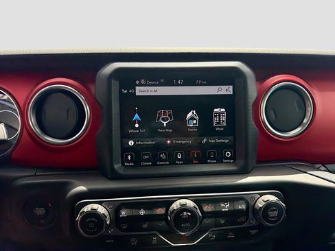 Used 2020 Jeep Gladiator Rubicon AWD/4WD image 28