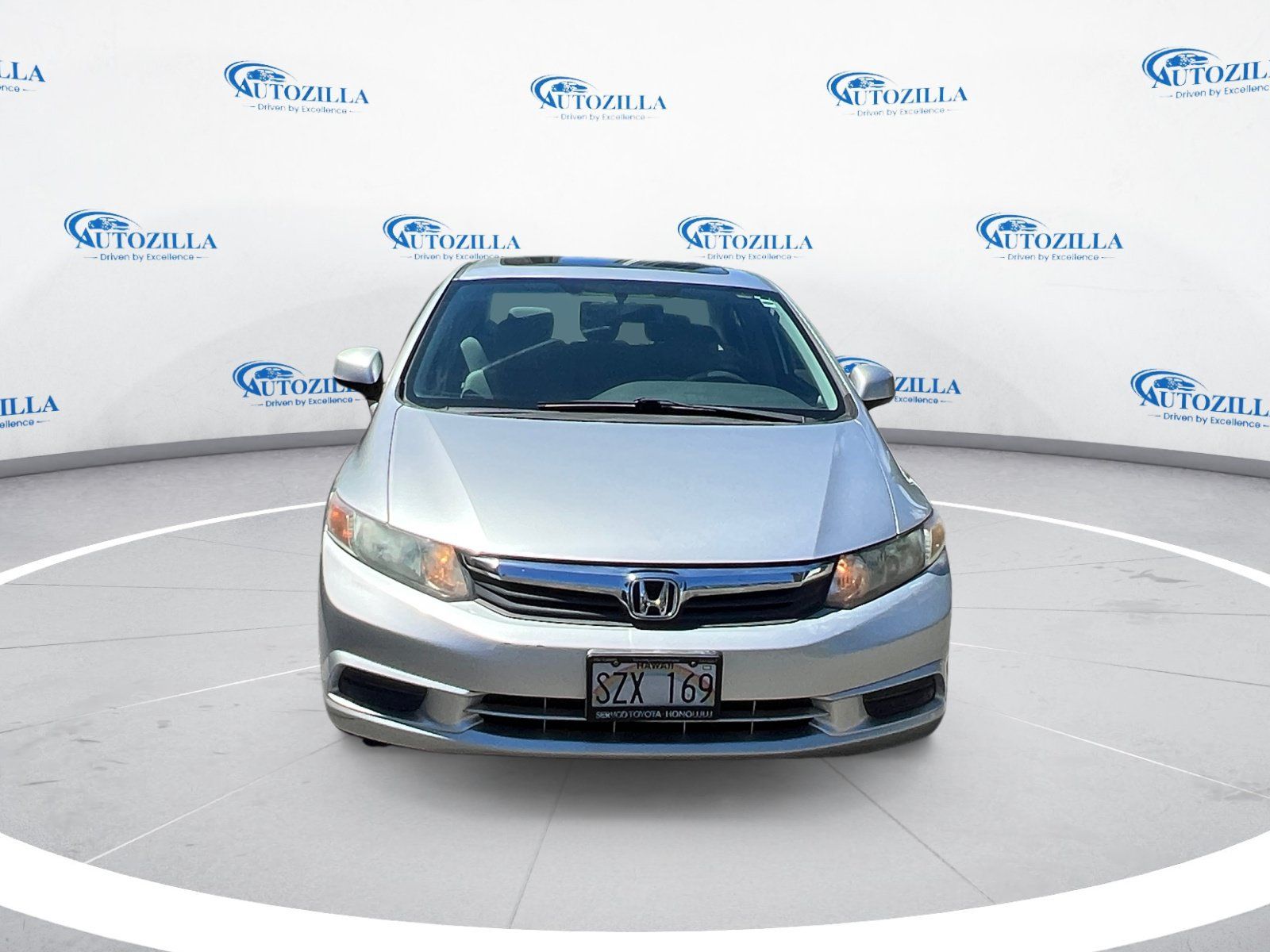 Used 2012 Honda Civic EX image 8