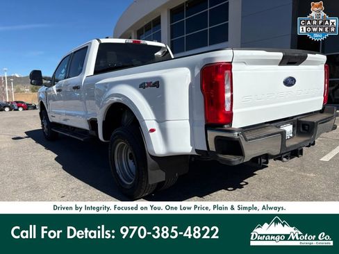 Certified 2025 Ford F350 XLT image 5