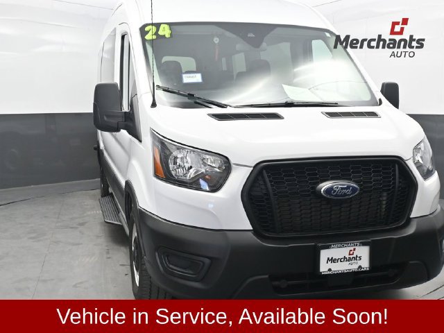 Used 2024 Ford Transit 350 XL RWD image 1