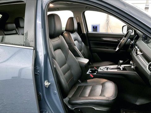 Used 2021 MAZDA CX-5 Carbon Edition image 7