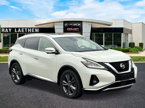 Used 2019 Nissan Murano Platinum image 7