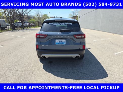 Certified 2023 Ford Escape Active image 8