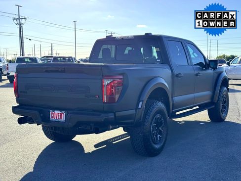 Used 2024 Ford F150 Raptor w/ Equipment Group 803A Raptor R image 7