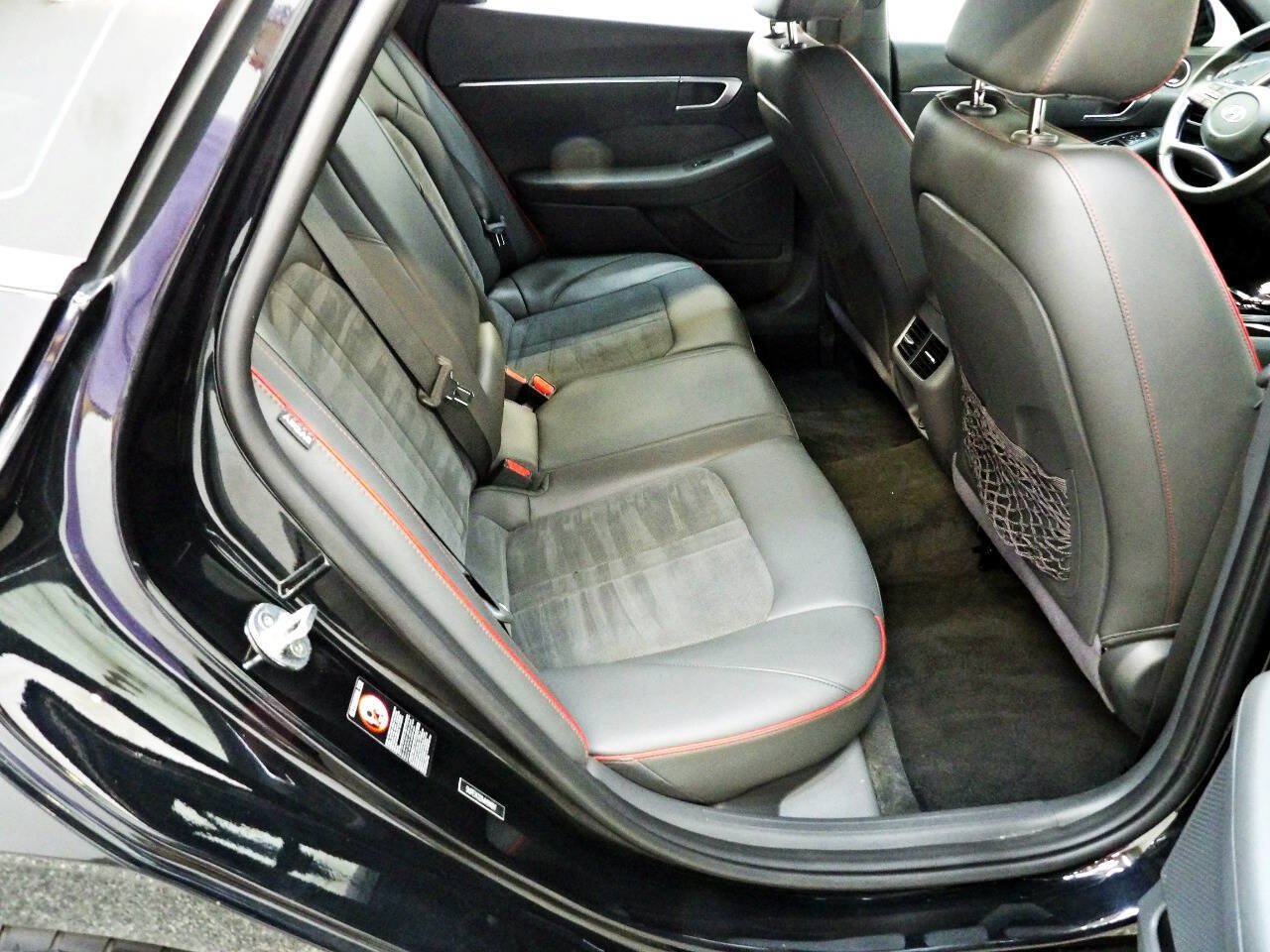 Used 2021 Hyundai Sonata SEL Plus w/ Tech Package FWD image 15
