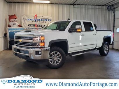 Used 2018 Chevrolet Silverado 3500 LTZ w/ Duramax Plus Package