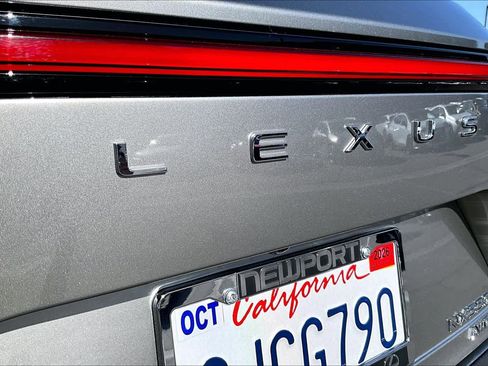 Certified 2024 Lexus NX 350 AWD w/ Vision Package image 29