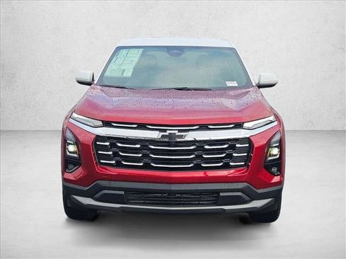 New 2026 Chevrolet Equinox LT w/ Convenience Package II image 6