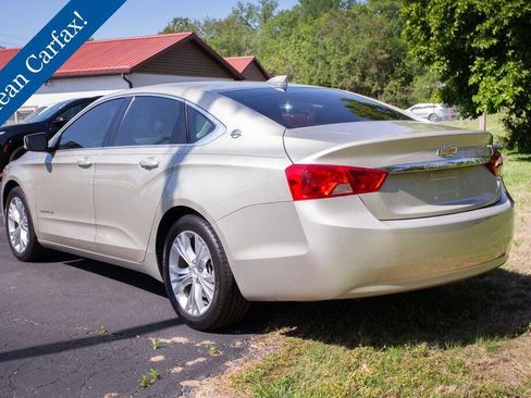 Used 2015 Chevrolet Impala LT FWD image 5