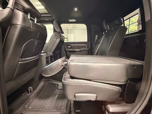 Used 2020 RAM 2500 Limited AWD/4WD image 19