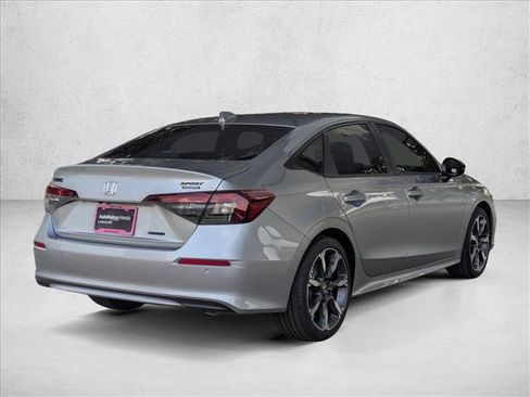 New 2026 Honda Civic Sport Touring image 2