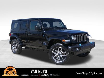 Used 2024 Jeep Wrangler Unlimited