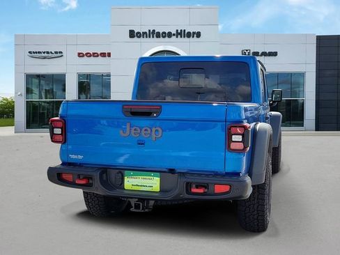 New 2026 Jeep Gladiator Rubicon AWD/4WD image 4