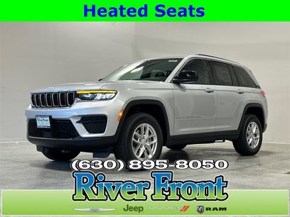New 2025 Jeep Grand Cherokee 4WD