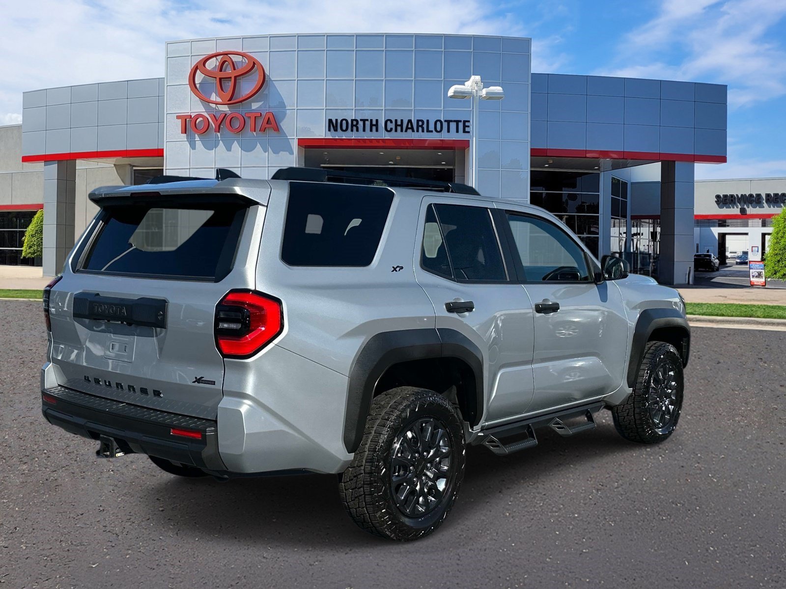 Used 2025 Toyota 4Runner SR5 RWD image 6