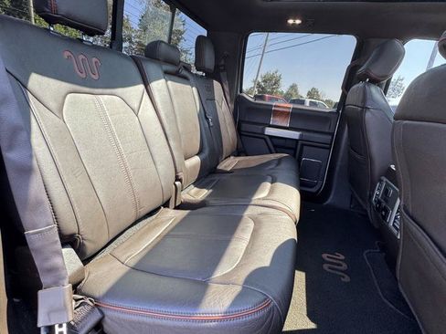 Used 2017 Ford F350 King Ranch w/ King Ranch Ultimate Package AWD/4WD image 23