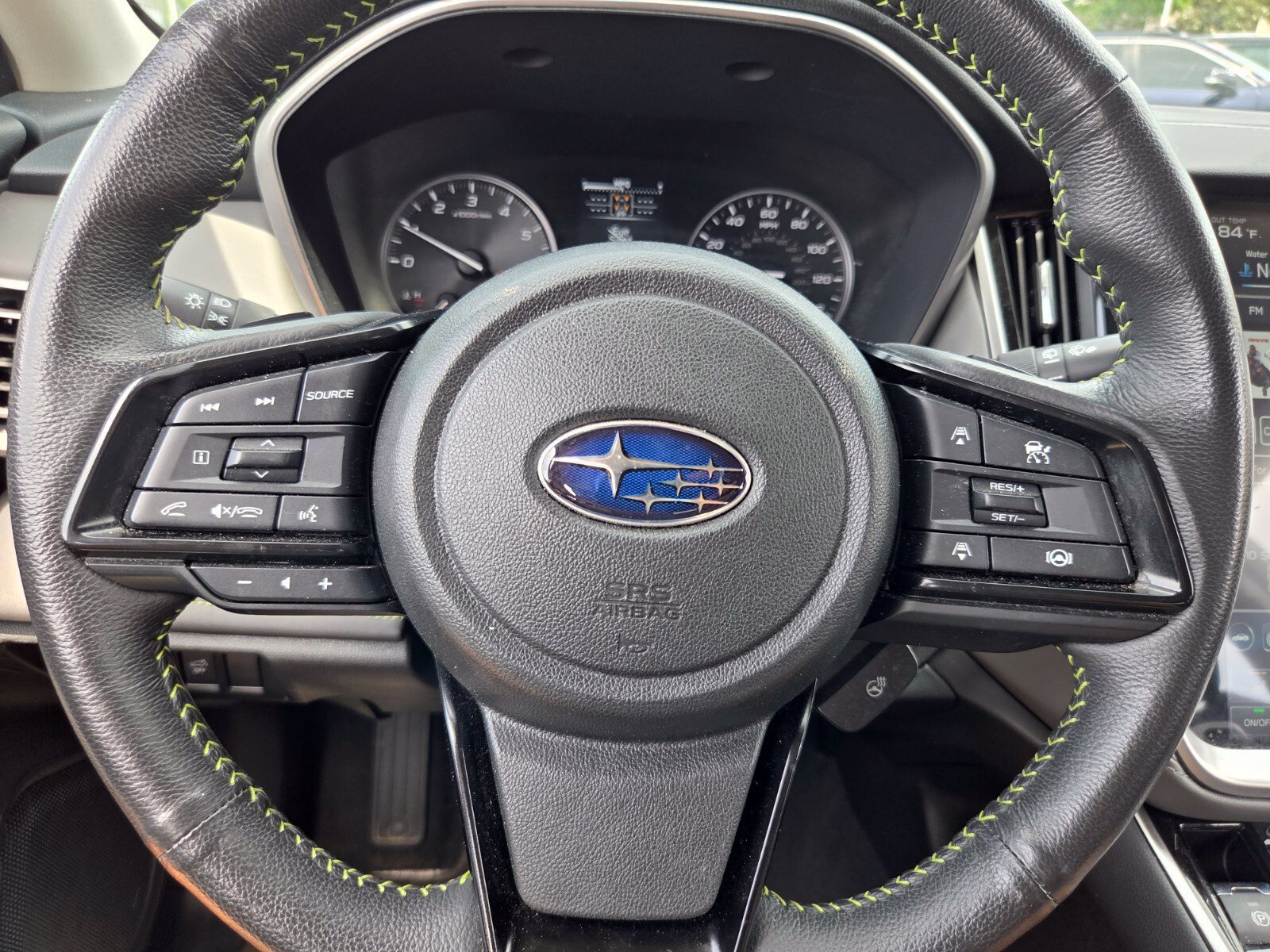 Used 2025 Subaru Outback Onyx Edition AWD/4WD image 29