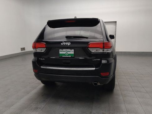 Used 2022 Jeep Grand Cherokee Limited image 7