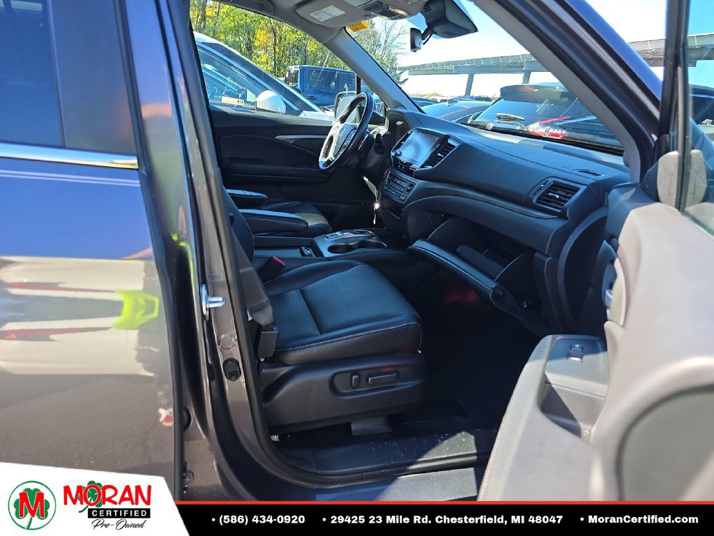Used 2023 Honda Ridgeline RTL image 10