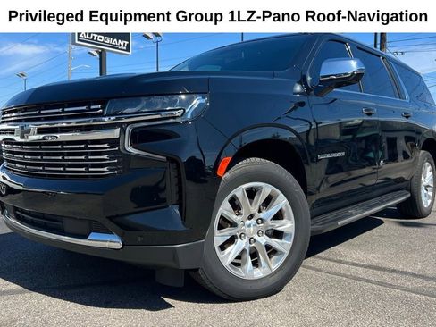 Used 2021 Chevrolet Suburban Premier image 13