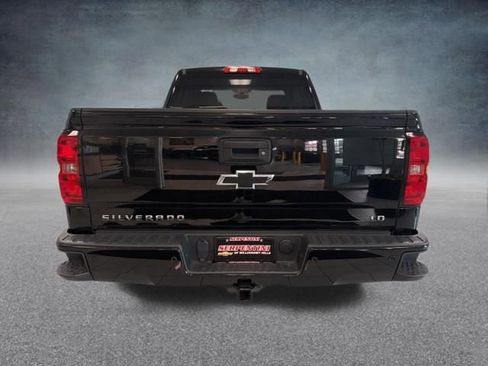 Used 2019 Chevrolet Silverado 1500 LT w/ All Star Edition AWD/4WD image 9