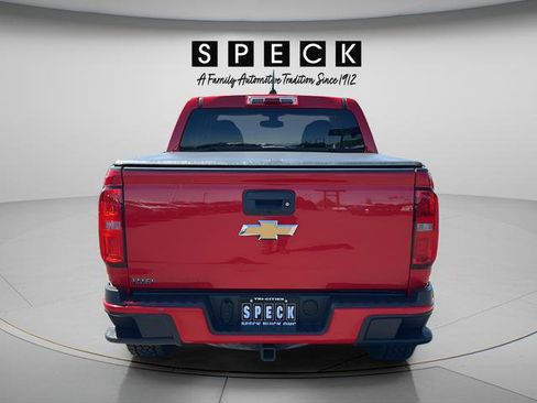 Used 2018 Chevrolet Colorado LT AWD/4WD image 4
