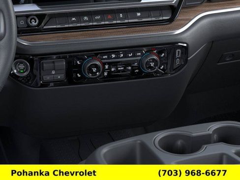 New 2026 Chevrolet Silverado 1500 RST w/ RST Select Package AWD/4WD image 23