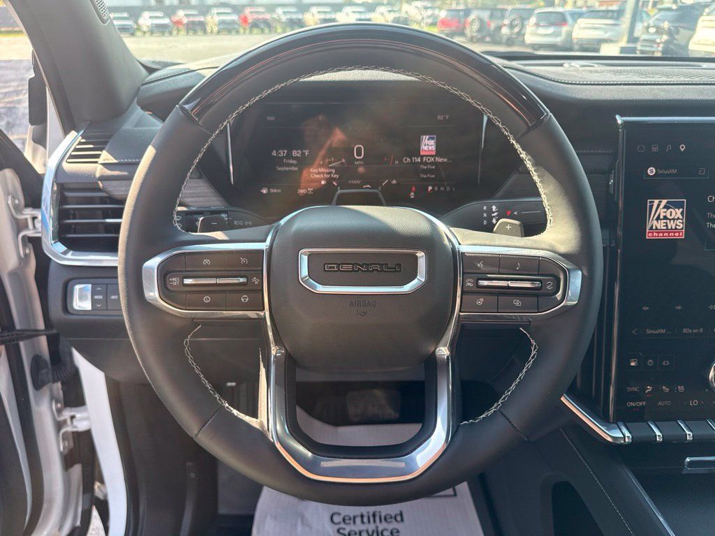 Used 2026 GMC Acadia Denali w/ Super Cruise Package AWD/4WD image 16