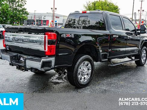 Used 2026 Ford F350 King Ranch w/ Chrome Package AWD/4WD image 5