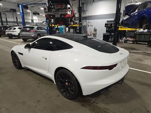 Used 2015 Jaguar F-TYPE Coupe image 6