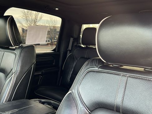 Used 2019 RAM 1500 Limited w/ Advanced Safety Group image 19