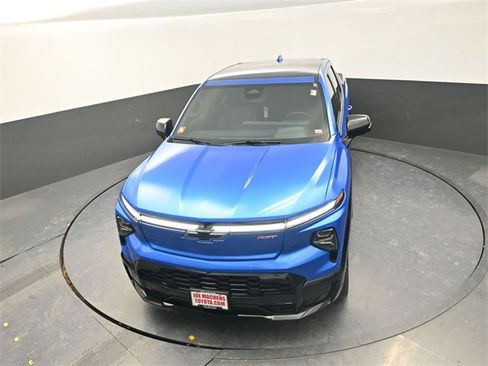 Used 2025 Chevrolet Silverado EV RST image 21