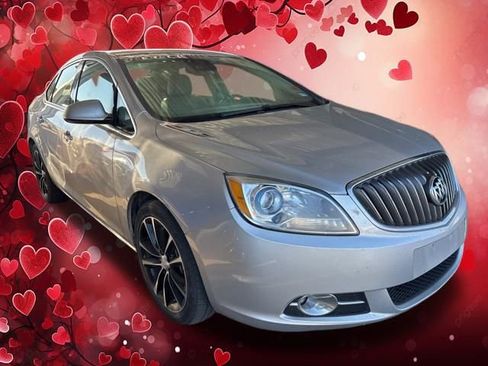 Used 2017 Buick Verano Sport Touring w/ Experience Buick Package image 1