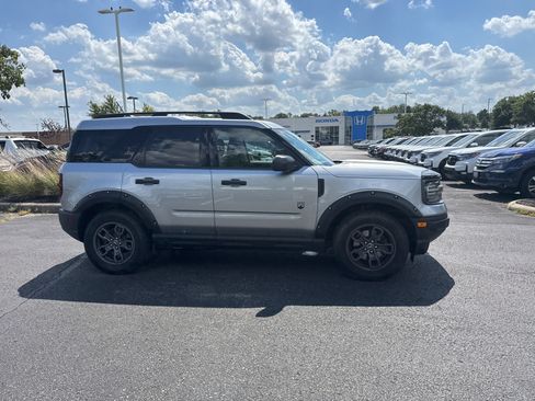 Used 2021 Ford Bronco Sport Big Bend AWD/4WD image 23