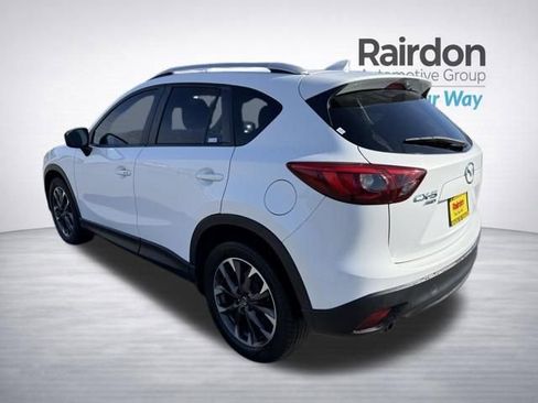Used 2016 MAZDA CX-5 Grand Touring image 6