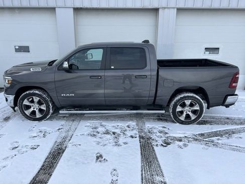 Certified 2023 RAM 1500 Laramie image 3