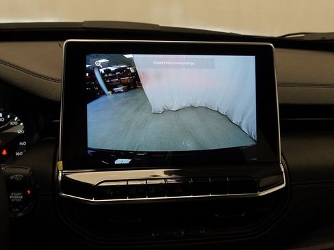 New 2026 Jeep Compass Latitude AWD/4WD image 24