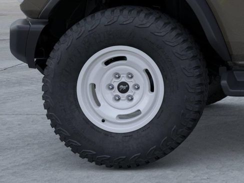 New 2026 Ford Bronco Heritage Edition AWD/4WD image 21